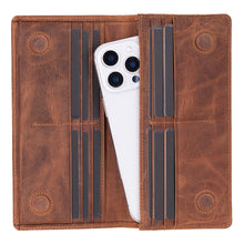 Load image into Gallery viewer, Aura Leather Universal Wallet
