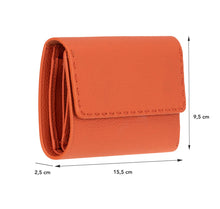Load image into Gallery viewer, Linea Leather Women's Wallet
