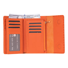 Load image into Gallery viewer, Linea Leather Women's Wallet
