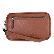 Load image into Gallery viewer, Noma Leather Clutch Bag
