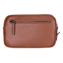 Load image into Gallery viewer, Noma Leather Clutch Bag
