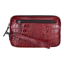 Load image into Gallery viewer, Noma Leather Clutch Bag
