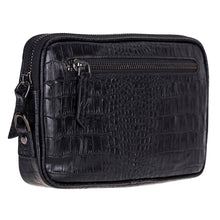 Load image into Gallery viewer, Noma Leather Clutch Bag
