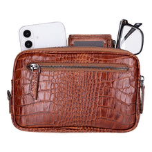 Load image into Gallery viewer, Noma Leather Clutch Bag
