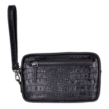 Load image into Gallery viewer, Noma Leather Clutch Bag
