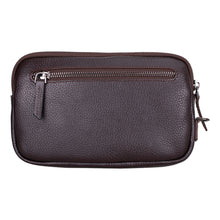 Load image into Gallery viewer, Noma Leather Clutch Bag

