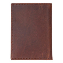 Load image into Gallery viewer, Niagara Leather Men's Wallet
