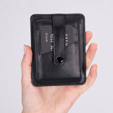 Load image into Gallery viewer, BLWL20 Leather Card Holder
