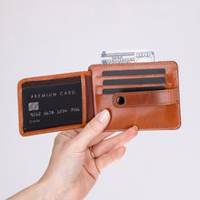 Load image into Gallery viewer, BLWL20 Leather Card Holder
