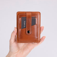 Load image into Gallery viewer, BLWL20 Leather Card Holder
