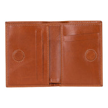 Load image into Gallery viewer, Niagara Leather Men's Wallet
