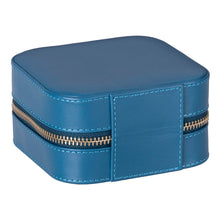 Load image into Gallery viewer, Amanda Leather Jewelry Box, Medium
