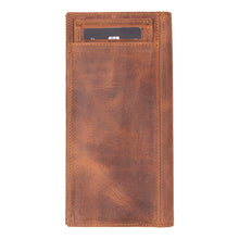 Load image into Gallery viewer, Tenuta Leather Universal Wallet
