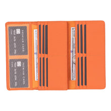 Load image into Gallery viewer, Noble Leather Women's Wallet
