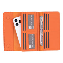 Load image into Gallery viewer, Noble Leather Women's Wallet
