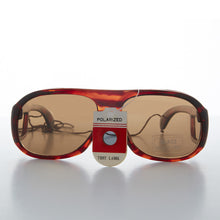 Load image into Gallery viewer, Polarized Fishing Sunglass with Glass Lens - Tortoise Moby

