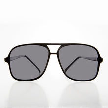 Load image into Gallery viewer, Square Aviator with Polarized Lens - Mohawk
