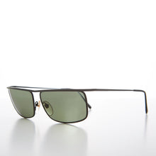 Load image into Gallery viewer, Minimalistic Rectangle Vintage 90s Sunglasses - Moto
