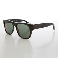 Load image into Gallery viewer, Classic Thick Bold Vintage Horn Rim 80s Sunglass - Mustang
