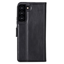 Load image into Gallery viewer, Magic Samsung Galaxy S23 Ultra Leather Detachable Wallet Case
