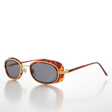 Load image into Gallery viewer, Small Goggle Side Shield 90s Vintage Sunglass - Mythic

