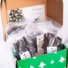 Load image into Gallery viewer, Gift Box:The Jerky Sampler - You Deserve It All!

