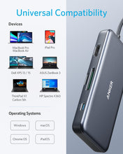 Load image into Gallery viewer, Anker <b>341</b> USB-C Hub (7-in-1)
