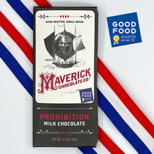 Load image into Gallery viewer, Prohibition Milk Chocolate
