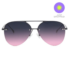 Load image into Gallery viewer, MEGAN 2 CLASSIC AVIATORS – LIMITED EDITION
