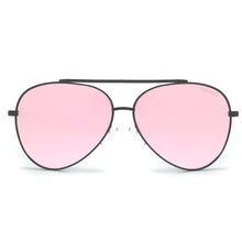Load image into Gallery viewer, Megan - Rosegold Metal Aviator Sunglasses
