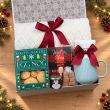 Load image into Gallery viewer, Merry Christmas Winter Comforts Gift Box for Her
