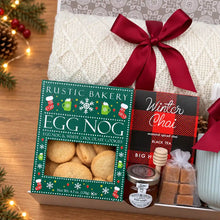 Load image into Gallery viewer, Merry Christmas Winter Comforts Gift Box for Her

