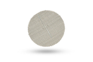 5 Pack Stainless Steel Mesh Screens