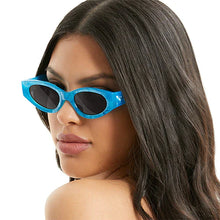 Load image into Gallery viewer, Kat x Money Moves - Blue Prescription
