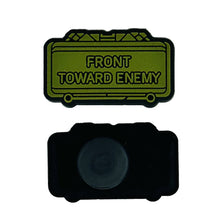 Load image into Gallery viewer, Tactical Mini Morale Charms - Claymore Mine - Singles
