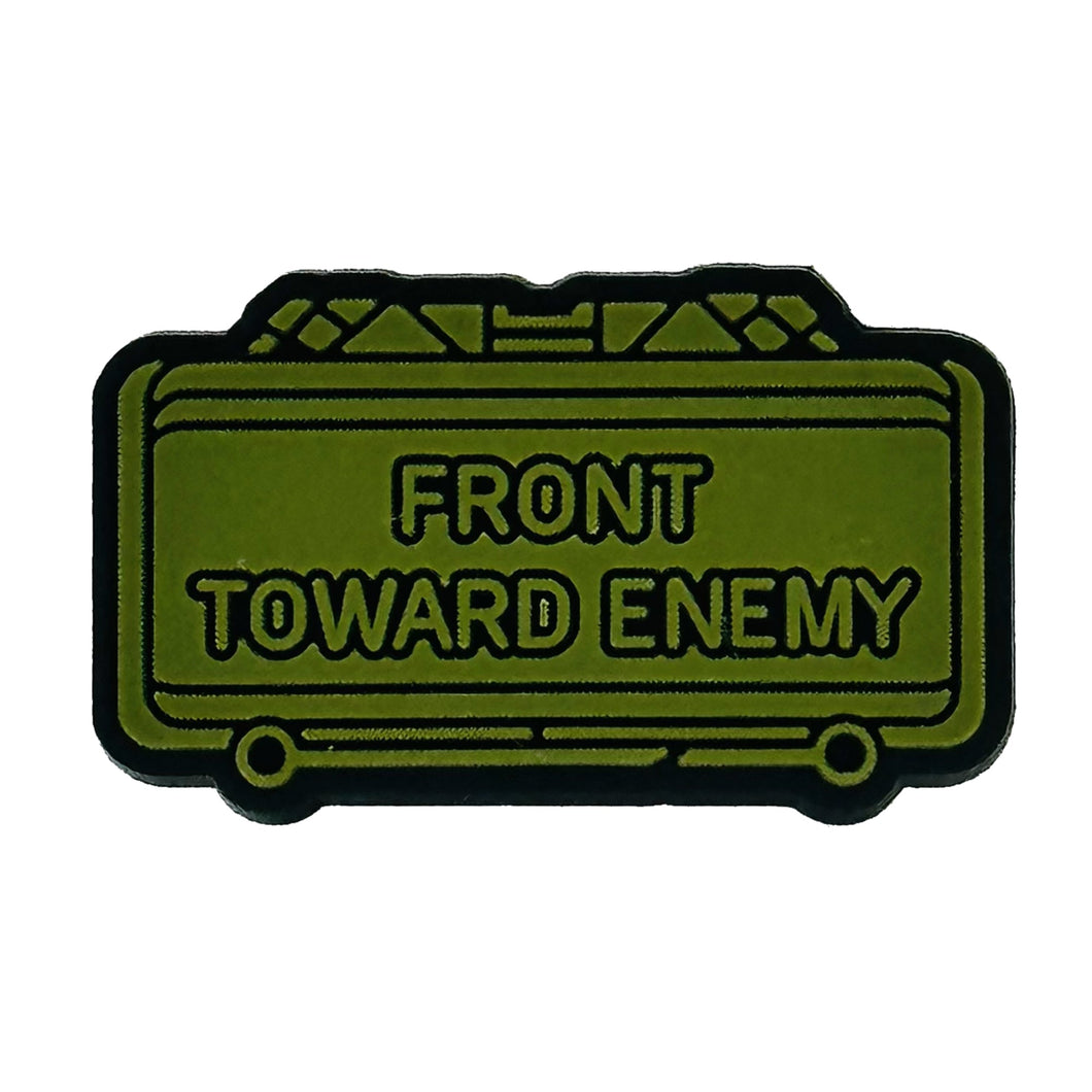 Tactical Mini Morale Charms - Claymore Mine - Singles