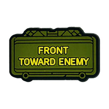 Load image into Gallery viewer, Tactical Mini Morale Charms - Military Pack - Set of 4
