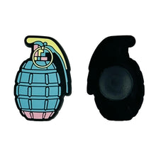 Load image into Gallery viewer, Tactical Mini Morale Charms- Grenade - Singles
