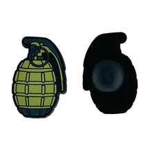 Load image into Gallery viewer, Tactical Mini Morale Charms- Grenade - Singles
