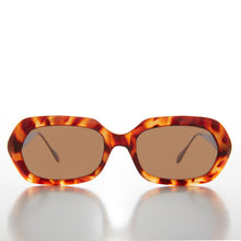 Load image into Gallery viewer, Hexagon Mod Vintage Sunglasses - Nadine
