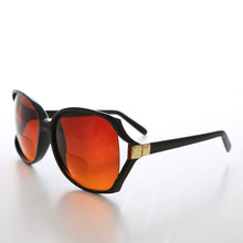 Load image into Gallery viewer, Women's Orange Lens Bifocal Reading Sunglasses - Nancy
