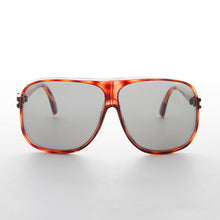 Load image into Gallery viewer, True Vintage Aviator Polarized Sunglass - Navigator
