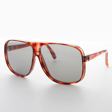Load image into Gallery viewer, True Vintage Aviator Polarized Sunglass - Navigator
