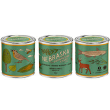 Load image into Gallery viewer, Nebraska State Candle
