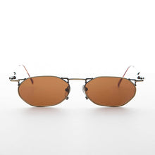 Load image into Gallery viewer, Victorian Goth Steampunk Vintage Sunglasses - Ned
