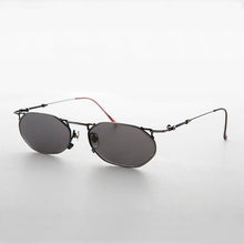 Load image into Gallery viewer, Victorian Goth Steampunk Vintage Sunglasses - Ned

