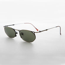 Load image into Gallery viewer, Victorian Goth Steampunk Vintage Sunglasses - Ned
