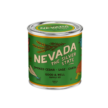 Load image into Gallery viewer, Nevada State Candle
