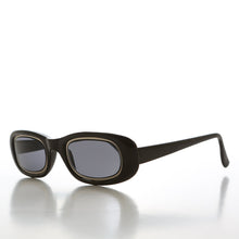 Load image into Gallery viewer, Metal Inlay Rectangular Vintage Sunglasses - Neville
