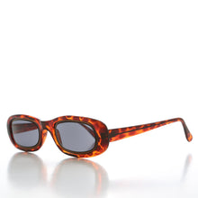 Load image into Gallery viewer, Metal Inlay Rectangular Vintage Sunglasses - Neville
